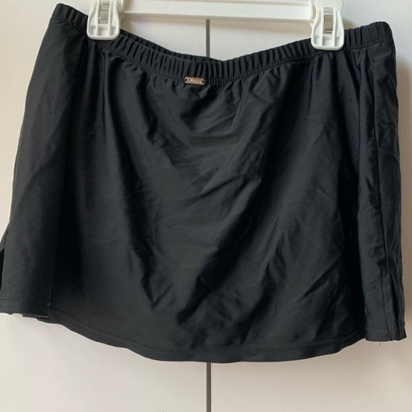 Bathing Suit Skirt - Picture 2 of 3